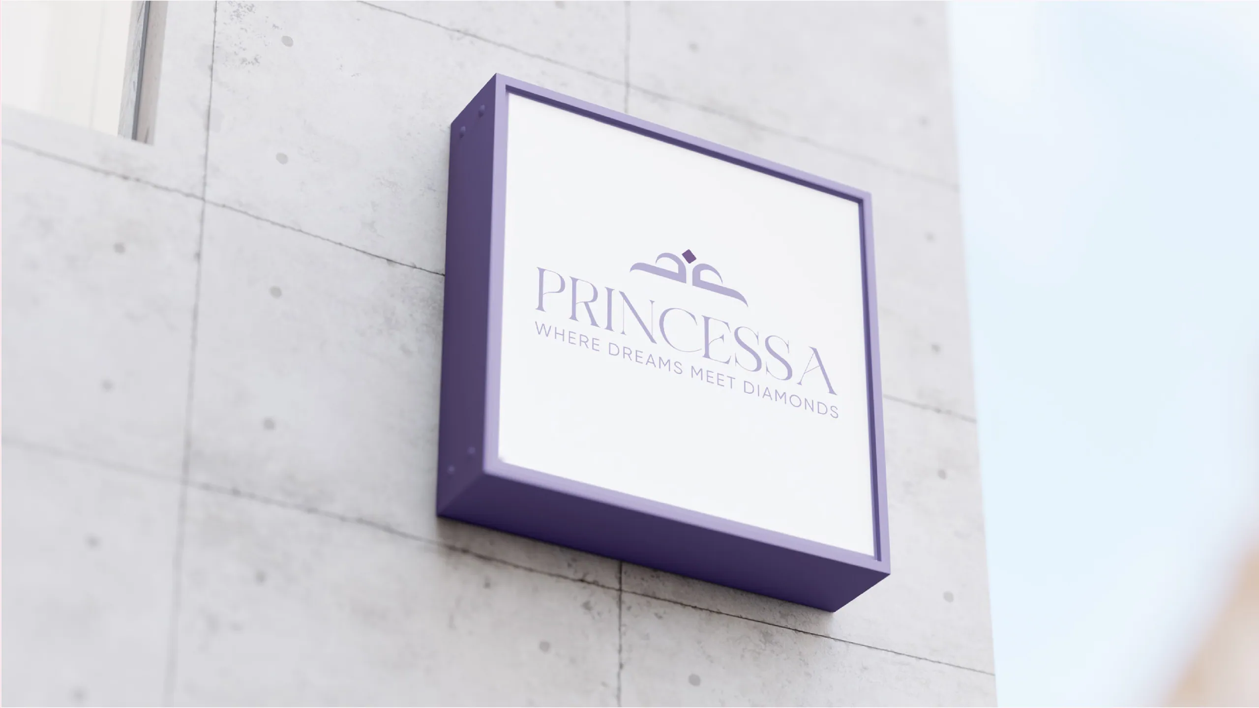 Princessa brand identity 2